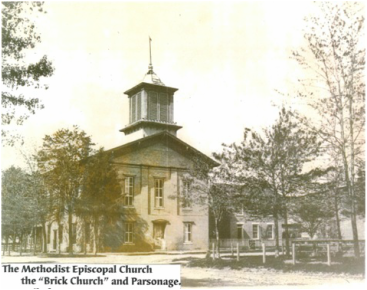 Picture: The Methodist Episcopal Church